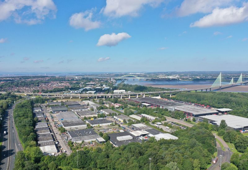 Sports bar takes 6,381 sq ft unit at Runcorn industrial estate